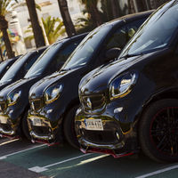 El smart fortwo Ushuaïa es un coche eléctrico urbanita que paradójicamente apenas veremos pasar por la calle