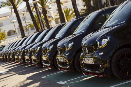 El smart fortwo Ushuaïa es un coche eléctrico urbanita que paradójicamente apenas veremos pasar por la calle