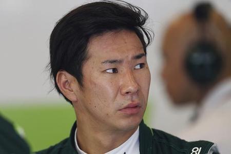 Kamui Kobayashi continuará con Caterham en Singapur
