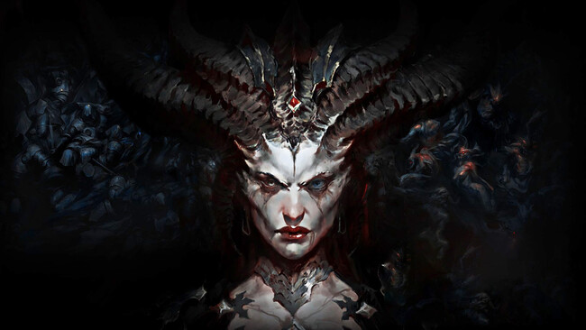 Imagen De Diablo 4 Blizzard Entertainment