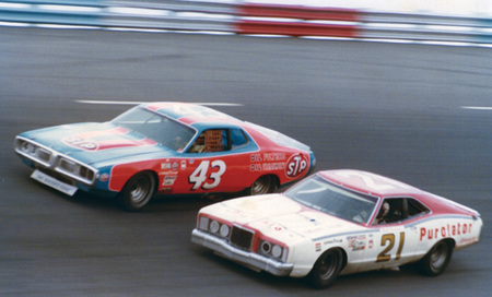 Charger y Torino Tadallega