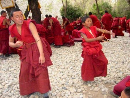 ¿Por qué los tibetanos están tan bien adaptados a las alturas?