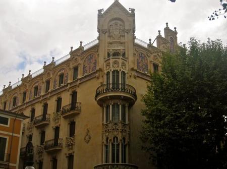 El Gran Hotel de Palma de Mallorca