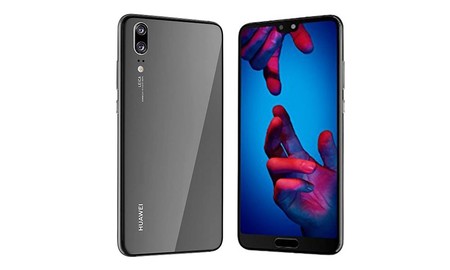 Con envío nacional gratuito y usando el cupón PARATECH de eBay, el Huawei P20 de 128 GB se te queda en sólo 312,55 euros