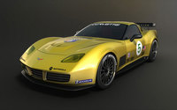 2009 Chevrolet Corvette C3R 427R
