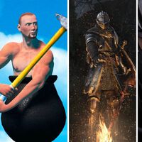 Los 40 videojuegos más difíciles de la historia