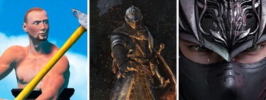 Los 40 videojuegos más difíciles de la historia