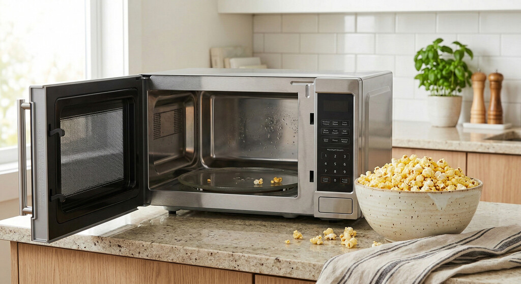 Nicolás Olea de la UGR alerta sobre las palomitas en el microondas: “Rechaza esa maldita manía de sustituir lo bueno conocido” 