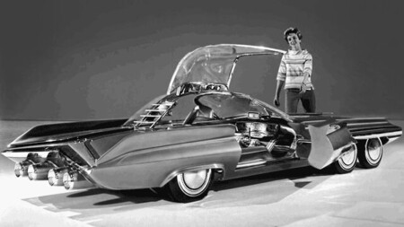 Ford Seattle-ite XXI