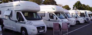 Durante años las autocaravanas fueron un lujo. Ahora son otra cosa: el último reducto frente a la crisis de la vivienda