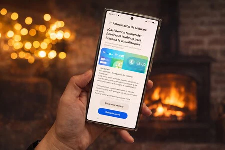 Actualización Samsung