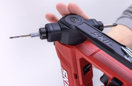 Taladro Volteable Inalambrico