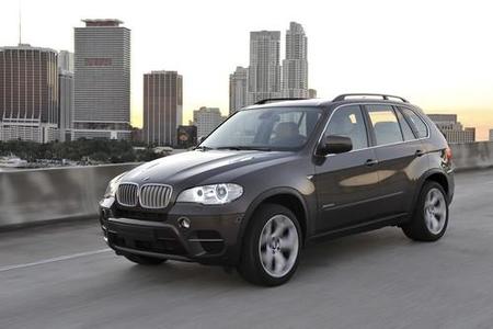 BMW X5 2010