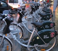 El 'bicing' fracasa en Bruselas