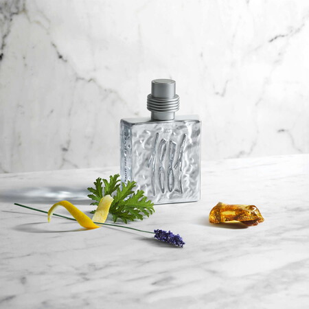 Silver de CERRUTI 1881 se reinterpreta 30 años después para revolucionar con su energía y elegancia