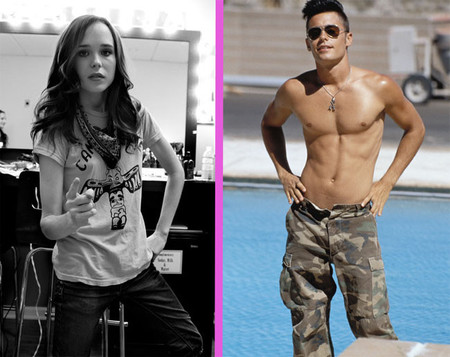 Ellen Page y Jared Leto lo tienen claro: comerse un apionabo nunca fue tan sexy