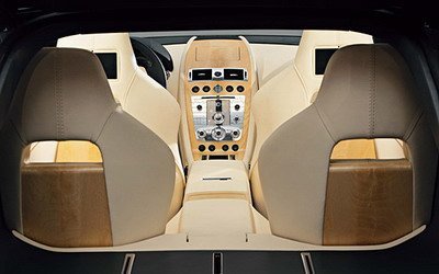 Aston Martin Rapide