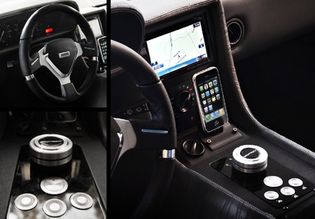 DeLorean DMC-12 eléctrico 03