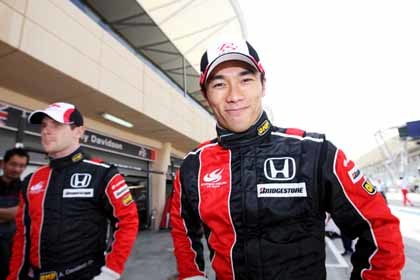 Super Aguri tampoco estará en el test de Barcelona