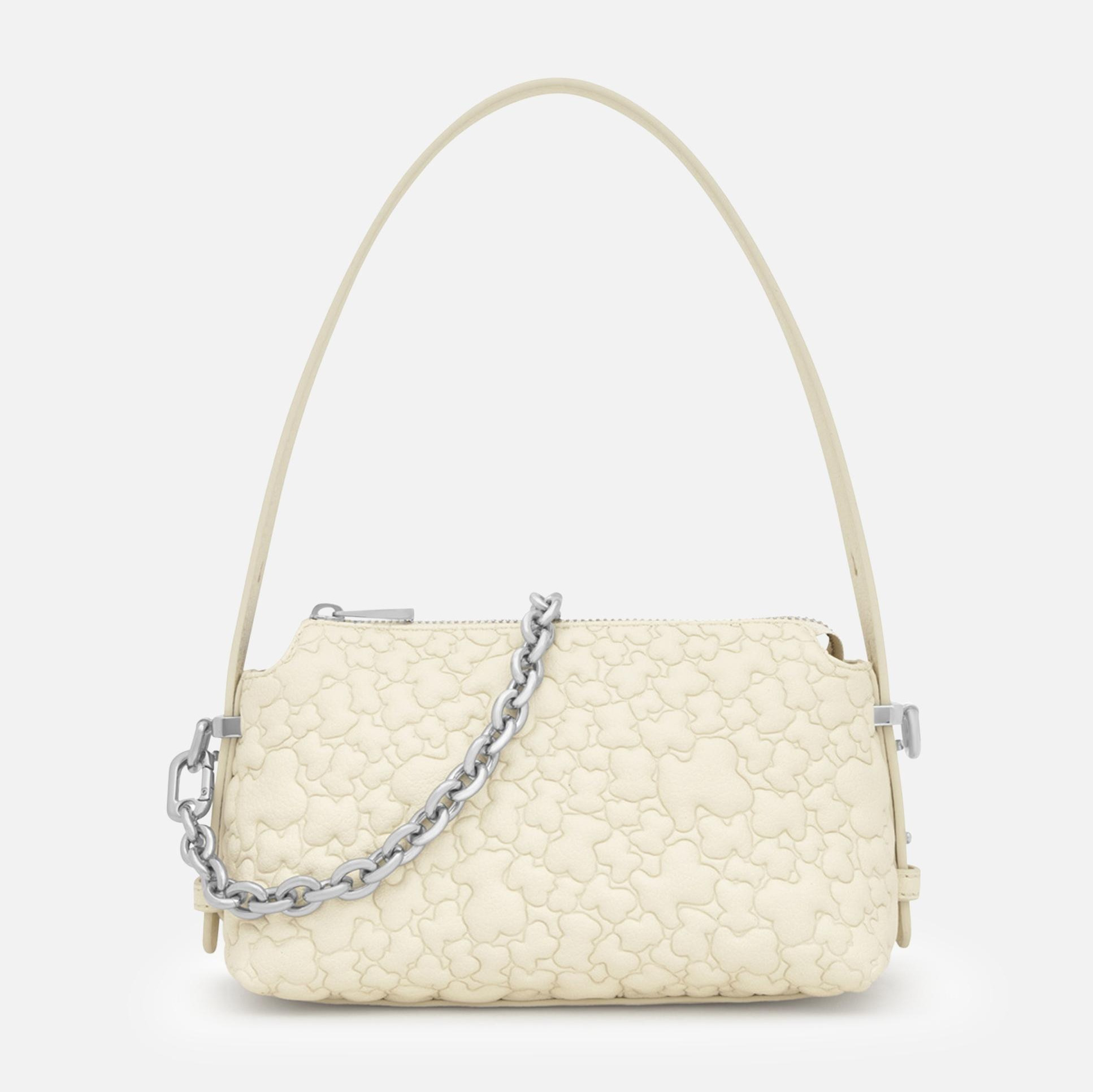 Tous
Bolso de hombro Puffy Bear mini multiposición