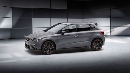 CUPRA Ibiza Concept