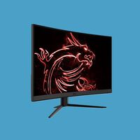 Amazon tiene en oferta este monitor gaming todoterreno justo antes del Prime Day 2023: Ahora, con 70 euros de descuento 
