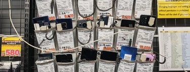 En Japón hay tiendas de tecnología vendiendo "basura". Las he visitado y es imposible salir con las manos vacías