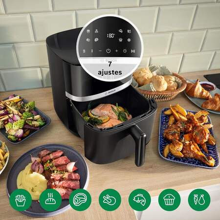 Bosch Freidora De Aire