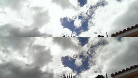 Cámara UltraPixel con HDR