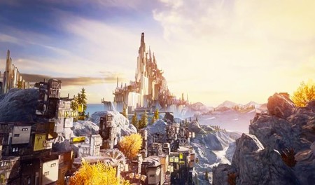 Unreal Engine 4 en un Nexus 5 y te explota la cabeza