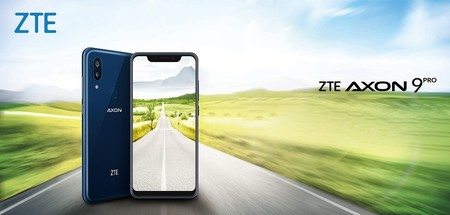 ZTE Axon 9 Pro en cinco claves: el regreso de ZTE es con apellido Pro y potencia de gama alta