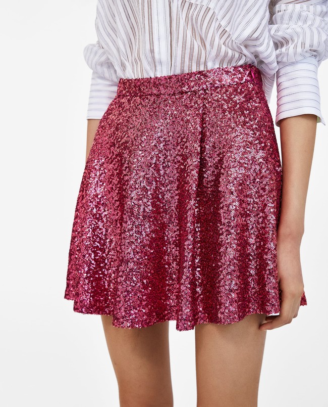 Zara Falda Rebajas 8