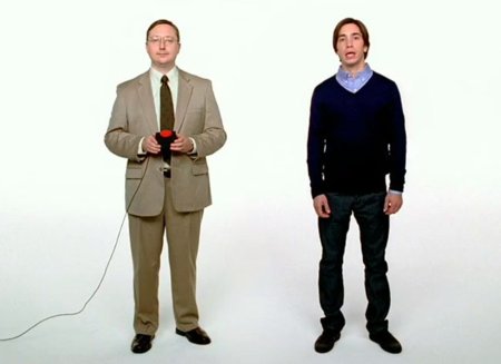 Un instante para el recuerdo, la campaña "Get a Mac" al completo