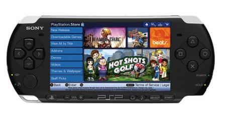 Sony pretende reimpulsar la PSP con la distribución digital de sus juegos