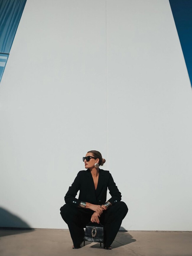 Traje Lino