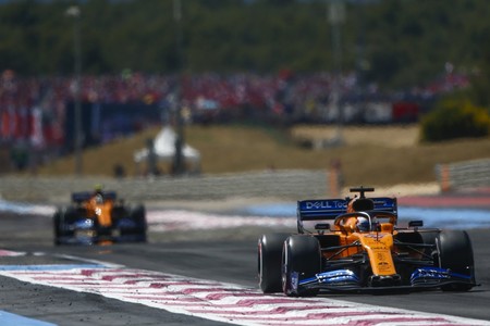 Sainz Norris Francia F1 2019 4