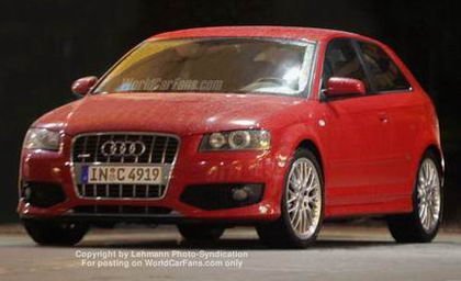 Nuevo Audi S3 2006, ¡ya era hora!