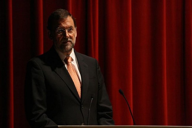 Rajoy Sinde