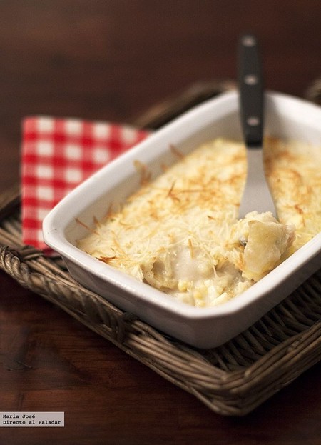 Receta de patatas a la rafaela