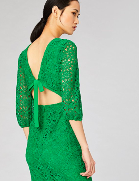 Vestido Verde