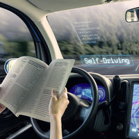 Qué es el vehículo ACES y por qué es el futuro de la automoción