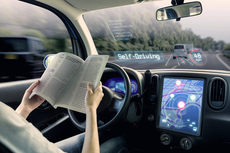 Qué es el vehículo ACES y por qué es el futuro de la automoción