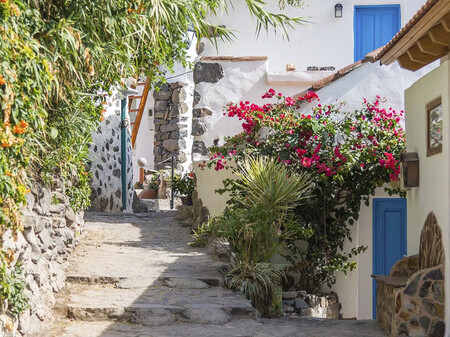 Valle Gran Rey La Gomera