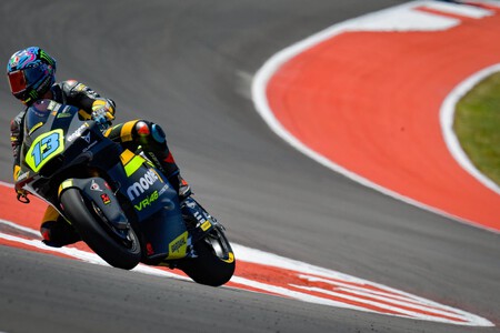 Vietti Austin Moto2 2022