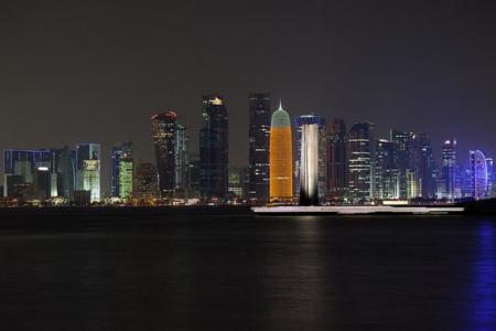 Runners por el mundo: Doha (Qatar)