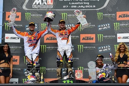 podium  mxgp alemania