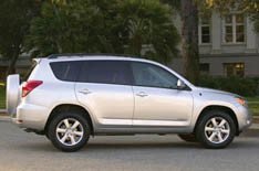 Toyota RAV4 de 7 plazas
