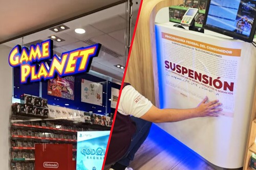 Gameplanet Profeco Suspension Vuelve Abrir