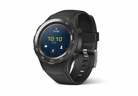 Reloj inteligente Huawei Watch 2 WiFi + 4G por sólo 199,99 euros en Amazon