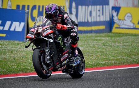 Jorge Martin Italia Motogp 2026